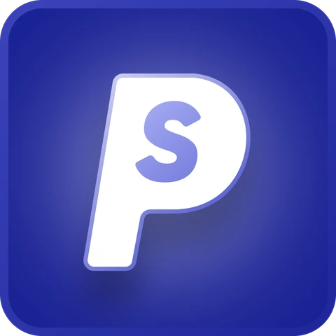 PalSync app icon, exploration 3