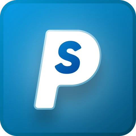 The final PalSync app icon